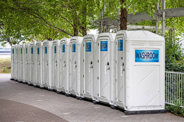 Types of Portable Toilets We Offer in Hermosa Beach, CA